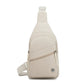 Snygg crossbody-midjeväska