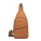 Snygg crossbody-midjeväska