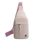 Snygg crossbody-midjeväska