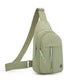Snygg crossbody-midjeväska