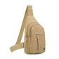 Snygg crossbody-midjeväska