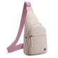 Snygg crossbody-midjeväska
