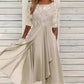 💖NYTT ARRIVAL BEGRÄNSAD TID ERBJUDANDE💖Elegant broderi Cocktail Flowy Klänning