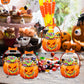👻Halloween-bästsäljare🎃Halloween-transparenta pumpapåsar✨Perfekta för fester, trick-or-treat och klassrumspresenter