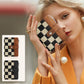Women's Stylish PU Small Card Holder Bifold Wallet