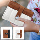 Women's Stylish PU Small Card Holder Bifold Wallet
