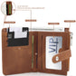 Women's Stylish PU Small Card Holder Bifold Wallet