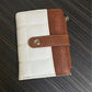 Women's Stylish PU Small Card Holder Bifold Wallet