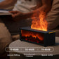🔥🔥🔥 Eldstad Flame Diffuser Luftfuktare med fjärrkontroll 🔥Köp 2 gratis frakt