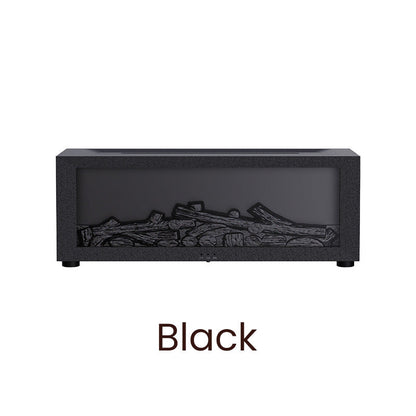 🔥🔥🔥 Eldstad Flame Diffuser Luftfuktare med fjärrkontroll 🔥Köp 2 gratis frakt