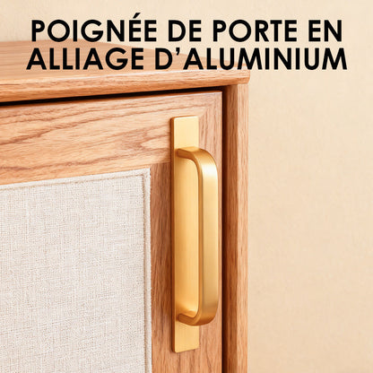 🥰🚪Dörrhandtag i aluminiumlegering