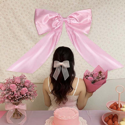Large Bow Decoration for Room