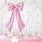 Large Bow Decoration for Room