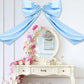 Large Bow Decoration for Room