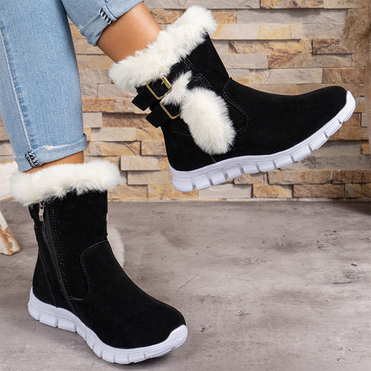 Bekväma utomhusvandringskängor för vintern🎁Köp 2 och få fri frakt🔥