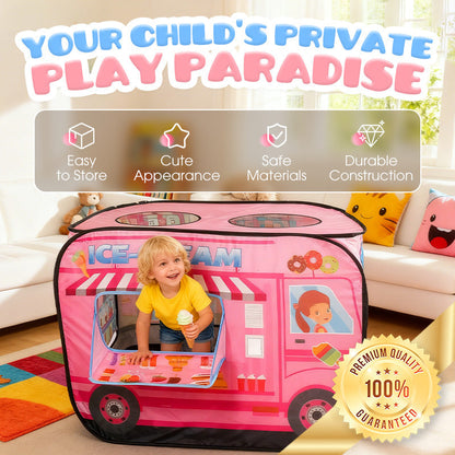 🎄 Pop-up Lekställe för Barn – Den Perfekta Julklappen! 🎁Köp 2 och få fri frakt🔥