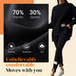 Bästsäljare🔥 🧘‍♀️ Mjukt set med sweatshirt och leggings – perfekt för träning och lediga dagar