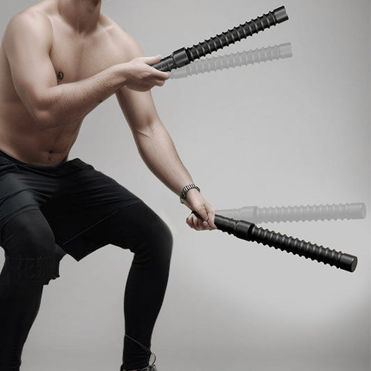 ⏳👉 Begränsad tid 49% rabatt 🔥🔥⭐⭐ Bärbar träningsrep för hemmagym