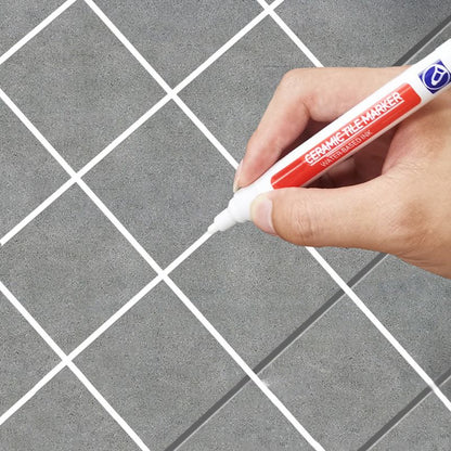 1+1 GRATIS🔥Mögelresistent och Vattentät Keramisk Fogpenna