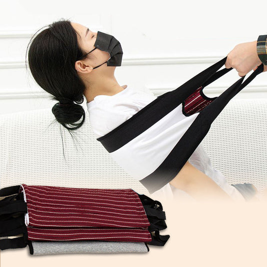 🔥⏰ Julens specialerbjudanden 🔥Ståhjälp förflyttningsbädd med handtag