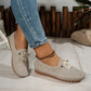 🎁Köp 2 och få fri frakt🔥💃 Dam-Loafers – Bekväm, Avslappnad Passform & Mångsidig Stil för Vardagen ✨