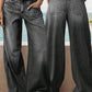 👖Nyhet – Heta rea – 56 % RABATT🔥🥳Över 50 000 sålda!💥Högmidjade jeans med vida ben för kvinnor