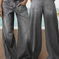 👖Nyhet – Heta rea – 56 % RABATT🔥🥳Över 50 000 sålda!💥Högmidjade jeans med vida ben för kvinnor