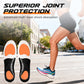👟 KÖP 3 FÅ 1 GRATIS! ⚡ Sportinlägg med Stötdämpning & Fotvalvsstöd – Andningsbara, Lindrar Smärta & Perfekta för Löpning och Träning 🏃