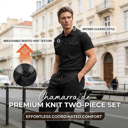 Nya ankomster📦 👔 Klassiskt matchande set i avslappnad passform – tidlös stil för alla tillfällen