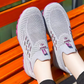 Trend just nu⭐ 🦶 Ortopediska skor med halluxstöd och dämpning – mjukt och flexibelt för hela dagen