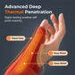 ⚡🔥 Uppvärmd handledsstöd med massage – 50% RABATT! Lindrar smärta snabbt & effektivt