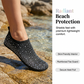 👟🏖️🌊 REA – 50 % rabatt! Strandskor för damer – Snabbtorkande, halkfri sula & 5 färger (storlek 36–45)