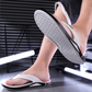 👣☀️Ultra-Mjukt Sula Sportiga Sandaler för Herrar，Ultra-Mjukt SulaPerfekt För Strand, Gym & Daglig Användning! ☀️🏋️‍♂️🌊