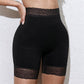 ✨ Högmidjade formande shorts med plattmagekontroll