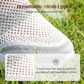 👟🦶 Ortopediska slip-on mesh promenadskor