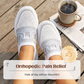 👟🦶 Ortopediska slip-on mesh promenadskor