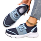 👟🦶 Ortopediska slip-on mesh promenadskor