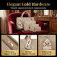 👛👜 Premium 4-delat handväskeset