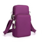 ⏰ Mini Crossbody Bag för kvinnor 📱 Praktisk, lätt & alltid nära mobilen – perfekt för stadsliv och utflykter ✨
