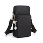 ⏰ Mini Crossbody Bag för kvinnor 📱 Praktisk, lätt & alltid nära mobilen – perfekt för stadsliv och utflykter ✨