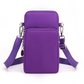 ⏰ Mini Crossbody Bag för kvinnor 📱 Praktisk, lätt & alltid nära mobilen – perfekt för stadsliv och utflykter ✨