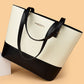 👜✨ 4-delat handväskeset i PU-läder