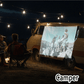 🔥🔥Bærbar 4K-projektor med Anti-Light-skjerm som kan klappes sammen🎥