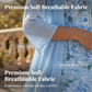 👗👗Elegant todelt blomstermønstret kjolesett for kvinner – det perfekte antrekket til sommerferien✨