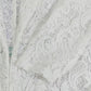 🌸🧥 Blommig spetsjacka med urholkad design