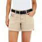 ⏰Bekväma sommarshorts med stretch och fickor
