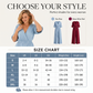✨ Elegant vida ben jumpsuit med V-hals för kvinnor
