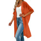 🌸 Elegant chiffong-cover-up för strand och semester