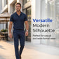 💼👞🕴️ TIDSBEGRÄNSAD 50% RABATT! Smart Casual Tvådelad Set – Lätt Kavaj & Byxor, Skrynkelfritt, Mångsidigt – Perfekt för Affärsresor, Smart Casual-kontor eller Middagsmöten 🍽️✨