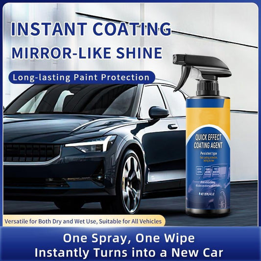 ✨ 50% RABATT NU! Proffsspray för bilreparation – 1‑stegs lackeringssystem – ingen slipning – miljövänlig & snabbtorkande – ger showroomglans 🚗💎